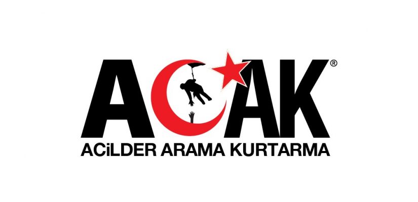 Acak (Acilder Arama Kurtarma) Logosu